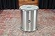 Meinl Percussion Classic Series Surdo - Mittelgroße Samba Trommel - 18 Zoll Durchmesser - 22 Zoll Höhe - Aluminium, Silber (SUC18)