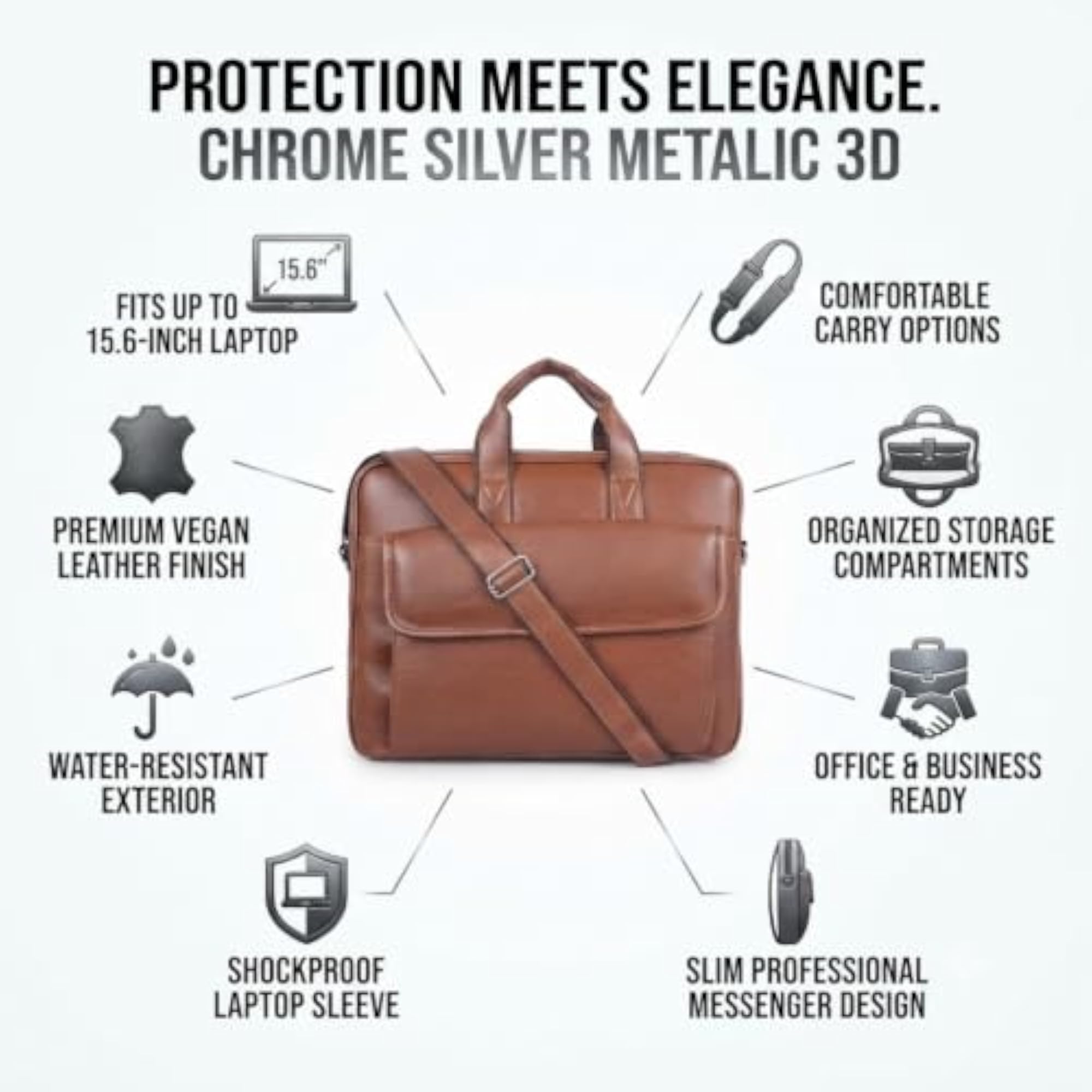 Waterproof Bag for Camping, Practical Design