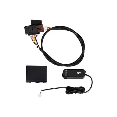 Injen Technology - X-Pedal PRO Black Edition Throttle Controller (PT0014B)