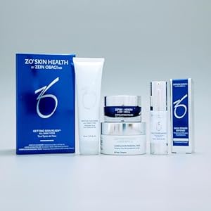 Getting Skin Ready Kit plus Luxury Daily Power Defense 15ml for Radiant Skin