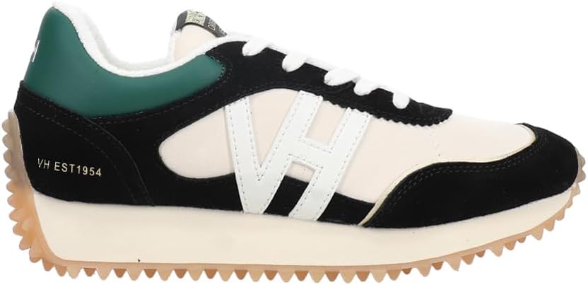 VINTAGE HAVANA Womens Cosmic Slip On Sneakers Shoes Casual - Beige, Black, Green