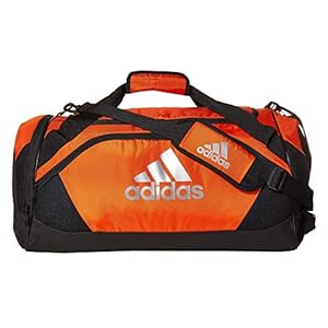 adidas Team Issue 2 Medium Duffel Bag, One Size