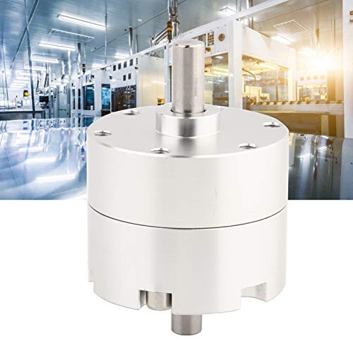 Cilindro neumático compacto CRB2BW30-90S para control industrial de precisión 4