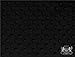 Minky Dimple Dot BLACK Fabric By the Yard