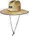 Produktbild O'NEILL Herren Print Straw Lifeguard Hat Sunhat, Asphalt/Sonoma, Einheitsgröße