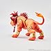 Square Enix Final Fantasy VII Rebirth: Red XIII Adorable Arts Figure