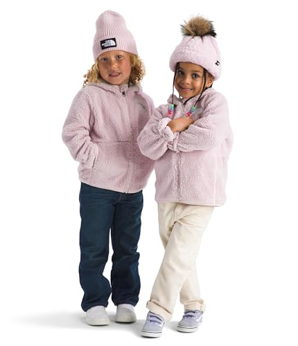 THE NORTH FACE Kids' Campshire Full Zip Hoodie Cozy Fleece