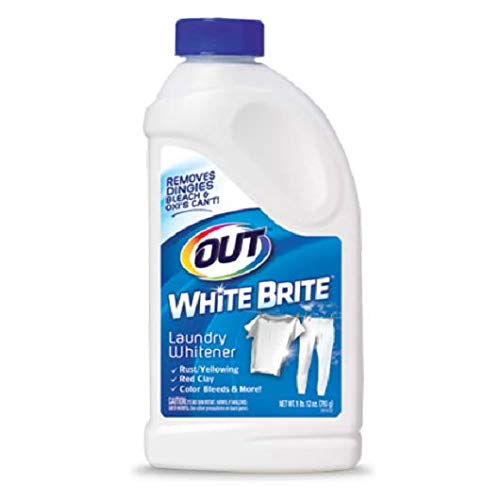 2 Pack - White Brite Laundry Whitener, 28 oz each