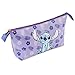 Disney Trousse Maquillage Femme Stitch Trousse de Toilette Femme Voyage Cadeau Femme Original