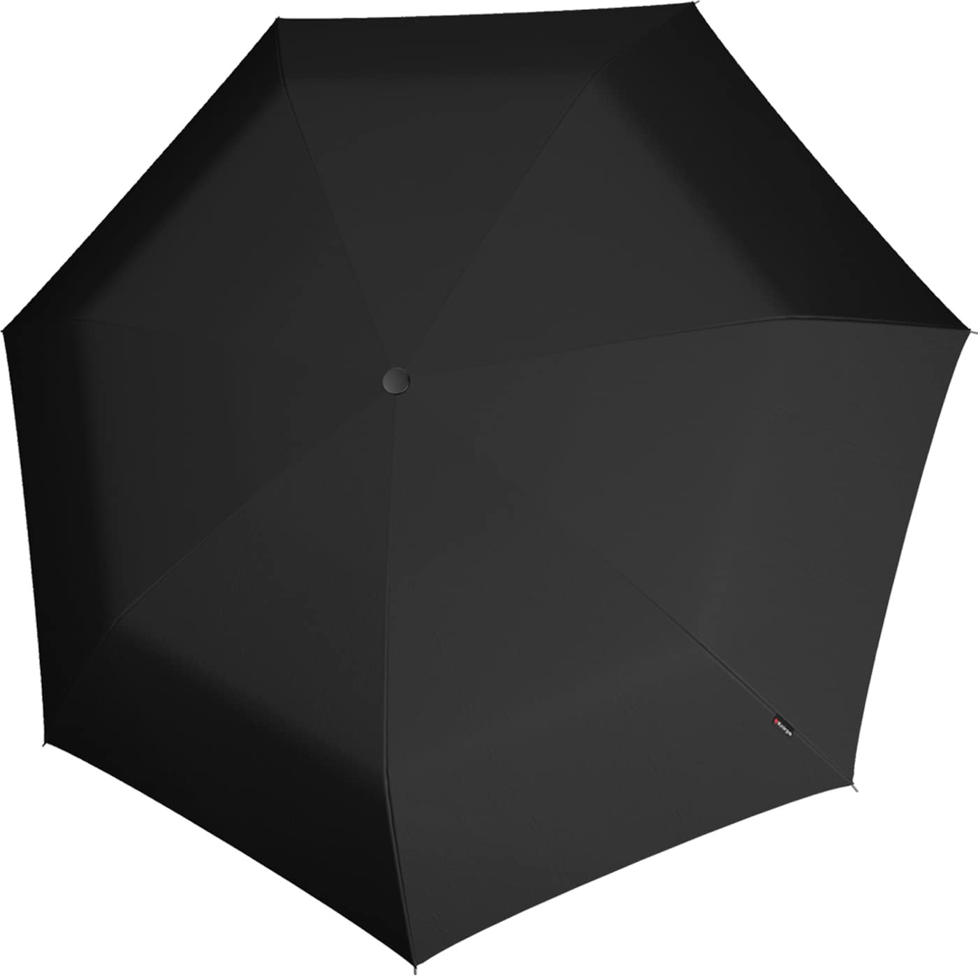 Knirps X1, Ombrello tascabile, colore: Nero [Importato da Germania]