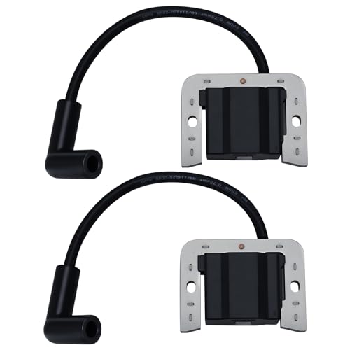 Hipa 7000 Series Ignition Coil Magneto Replace Kohler KH-32-584-06-S 32 584 06-S for Kohler KT725 KT735 KT610 KT715 KT740 ZT720 ZT730 Engines