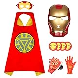 【Perfektes Geschenk】Mit seinem kreativen Design und tollen Spielfunktionen ist dieser Launcher Handschuh ein wunderbares Geschenk für Kinder zu Geburtstagen, Weihnachten oder anderen Feiern. Er fördert die Kreativität und ist ein hervorragendes Begleiterspielzeug für Fantasiespiele.