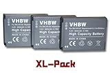 Kompatibler Hochleistungsakku | Kapazität: 850 mAh | Spannung: 3,6 Volt | Nennenergie: 3,06 Wh | Zell-Typ: Lithium-Ion