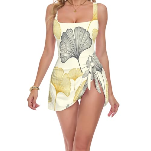 Maillot de bain One Piece galbant pour sublimer les courbes du S au 3XL