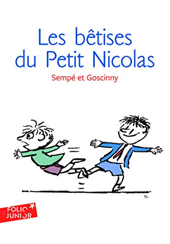 Betises Du Petit Nicolas (Folio Junior) (French Edition)