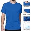 Looks Divine Gift Mens T-Shirt Crew Neck Short Sleeve T-Shirt for Men UK (UK, Alpha, S, Regular, Regular, Royal Blue) #4