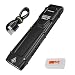 Produktbild Nitecore EDC27 UHi 3100 Lumen flache EDC Taschenlampe, USB-C wiederaufladbar, High Lumen Slim mit Digitalanzeige und LumenTac-Gehäuse
