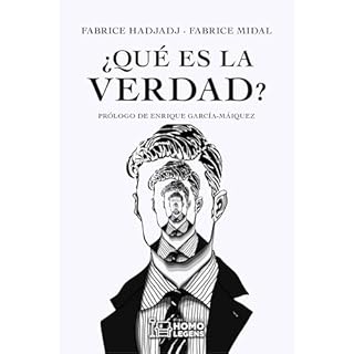 &iquest;Qu&eacute; es la verdad? Audiolibro Por Fabrice Hadjadj, Fabrice Midal arte de portada