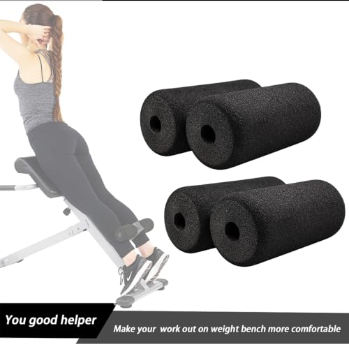 Almohadillas de espuma para banco de pesas, mesa de inversión y ejercicios abdominales, repuestos para gimnasio en casa miniatura 4