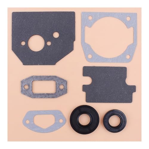 Kit joint de carburateur pour tronçonneuse 45cc 52cc 58cc - 2