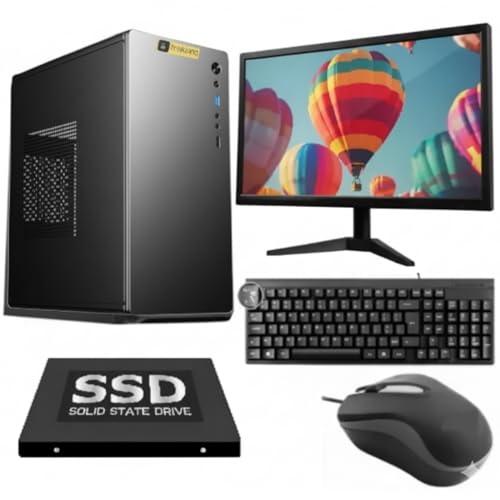 TrakinPC Core i3 TPCi312819in (2nd Gen) (8 GB / 128 GB/Windows 10...