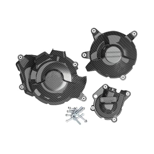 Juego de cubierta protectora para motor F900R y F900XR en ruta de aventura