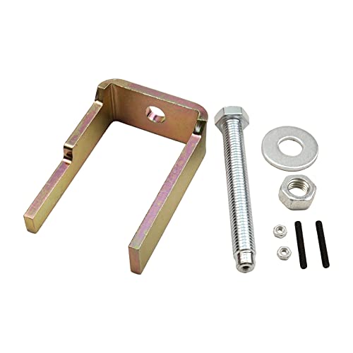 Image of Steel Clutch Roller Pin Extractor Removal Tool Compatible with Can-Am 2017-2022 Maverick X3 / 900 H.O. Models Replaces Dcp26