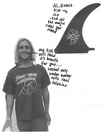 Amazon.com: Captain Fin Co.: Alex Knost