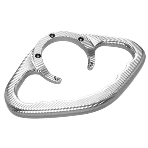 Poignée de maintien moto pour rouler à deux en Qjmotor SRK SRT