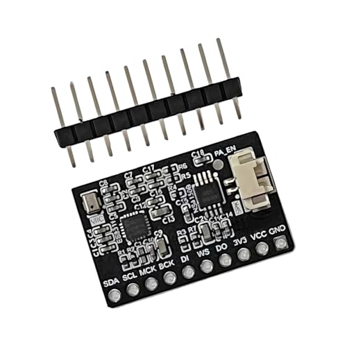 ES8311+NS4150B Digital Sound Board Providing High Clear Sound Wide Compatibility for Music Lovers and Professional Tool