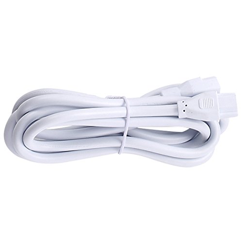 GetInLight Linking Cord for IN-0202, IN-0208 and IN-0210 Series, White, 60-Inch, JC1-60-WH