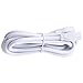 GetInLight Linking Cord For IN-0201, IN-0202, IN-0207 and IN-0210 Series, White, 60-Inch, JC1-60-WH