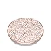 PopSockets Phone Grip with Expanding Kickstand, Glitter PopGrip - Rose