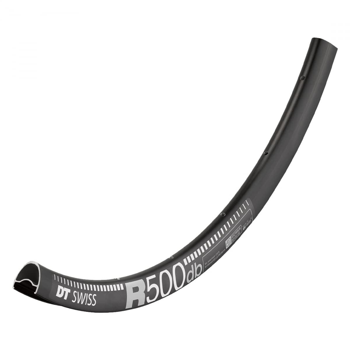 Amazon.com : DT Swiss R 500 DB 32 Hole Presta-drilled disc Brake