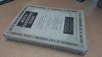 Hardcover Medical Radiographic Technic, 2nd Edition Book
