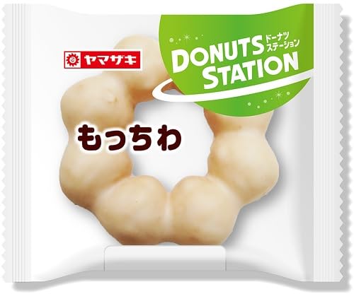 Amazon.co.jp: ヤマザキ もっちわ 1コ : 食品・飲料・お酒
