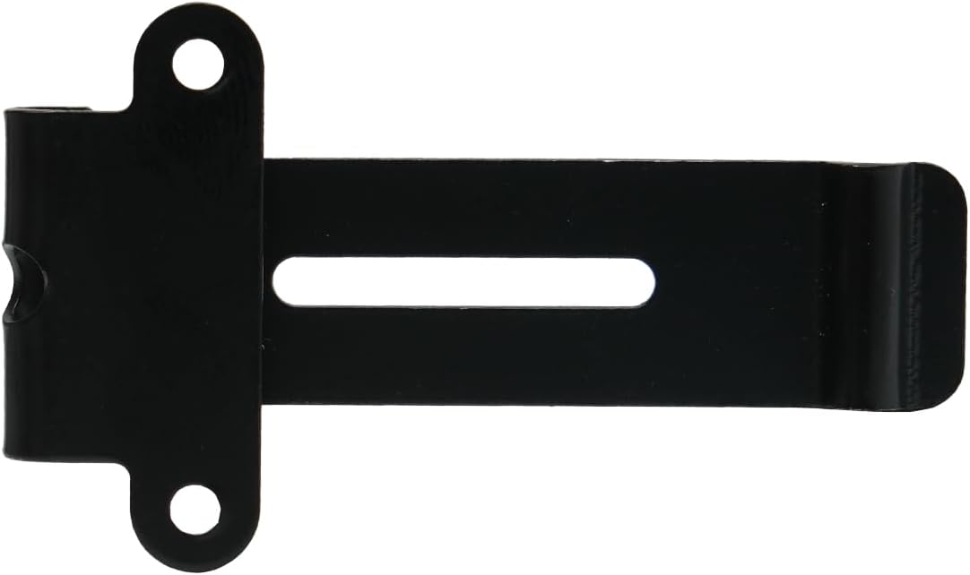 BF-888S Belt Clip Compatible with Baofeng BF 666s Kenwood TK208 TK308 Walkie Talkie Two Way Radio 10pack