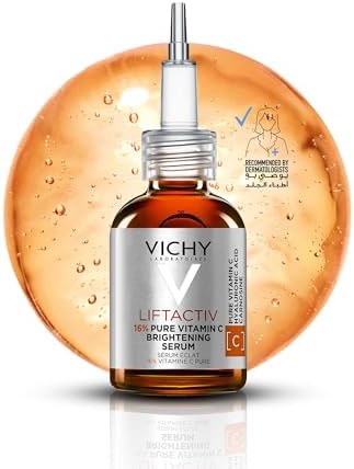 Vichy Liftactiv Vitamin C 16% Serum for Anti Aging & Brightening ...