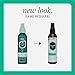 HASK Invigorating TEA TREE OIL 5-in-1 Leave In Conditioner Spray for all hair types, color safe, gluten free, sulfate free, paraben free - TEA TREE 2 PIECE SET