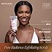 Makari Pure Radiance Exfoliating Scrub (5.92 fl oz) | Moisturizing Face Scrub with Papaya & Pomegranate Enzymes | Exfoliating Body Scrub for a Smoother Complexion | Brightening Body & Face Exfoliator