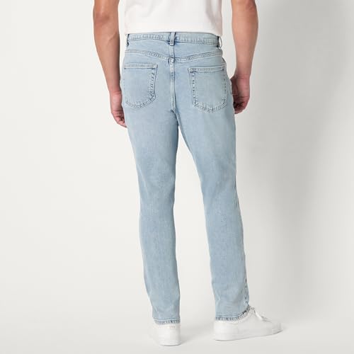 Image of Amazon Essentials Men's Slim-Fit Jeans