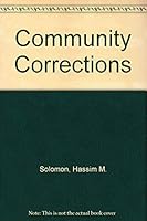 Community corrections (Holbrook Press criminal justice series) 0205049966 Book Cover