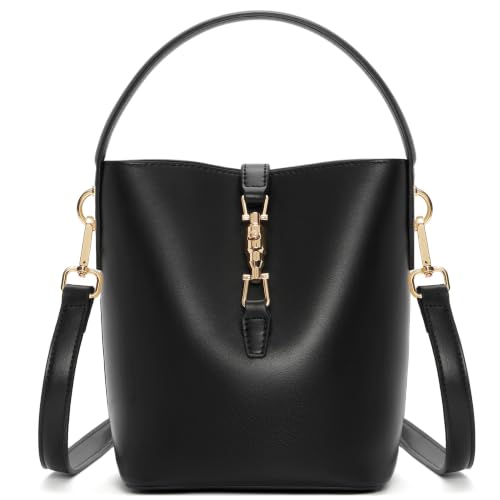 Image of GEMIU Bucket Purses for Women Clutch Purse Small Crossbody Bags for Women