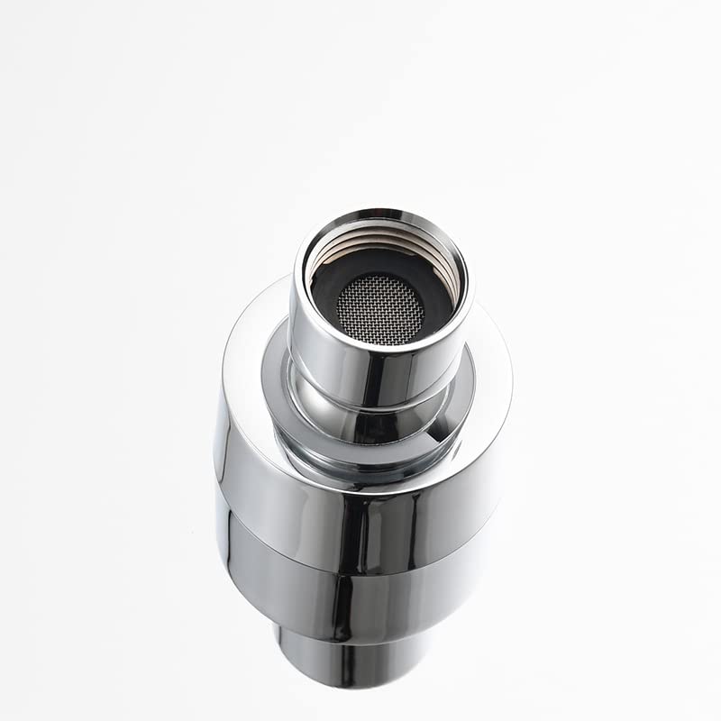 Cabezal De Ducha De Plástico Abs De 10 Pulgadas Para Ducha De Baño, Rociador De Refuerzo Para Inodoro, Cromado