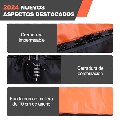 Los 5 Mejores Modelos de Organizadores Maletero para carro 5 Imagen adicional