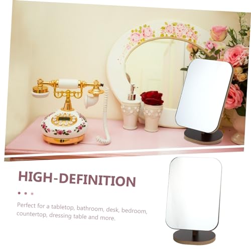 Espejo de Maquillaje Portátil de Mesa MERRYHAPY miniatura 3