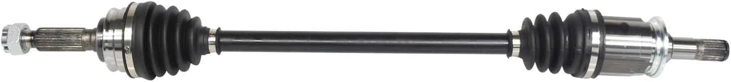 GSP NCV12600 CV Axle Shaft Assembly - Left Rear (Driver Side)