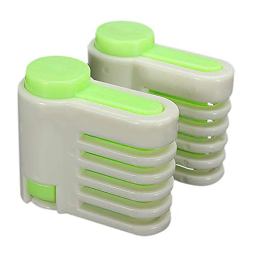 uyhghjhb Outil de fixation pour trancher et couper les gâteaux à 5 niveaux Cover
