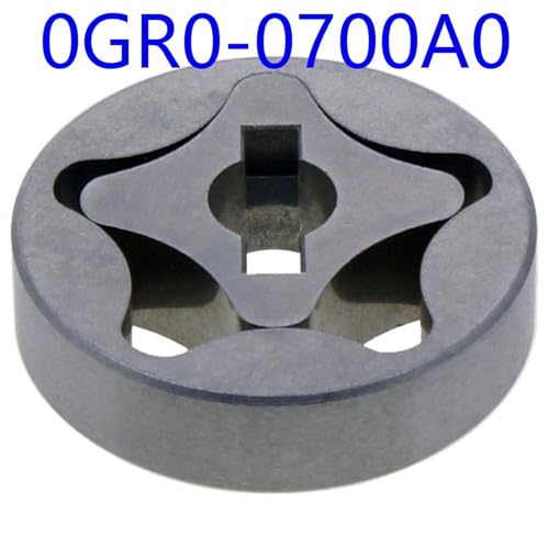 Bomba de aceite 0GR0-0700A0 apta para modelos de motor 450L 191Q 400 520 500 550 2