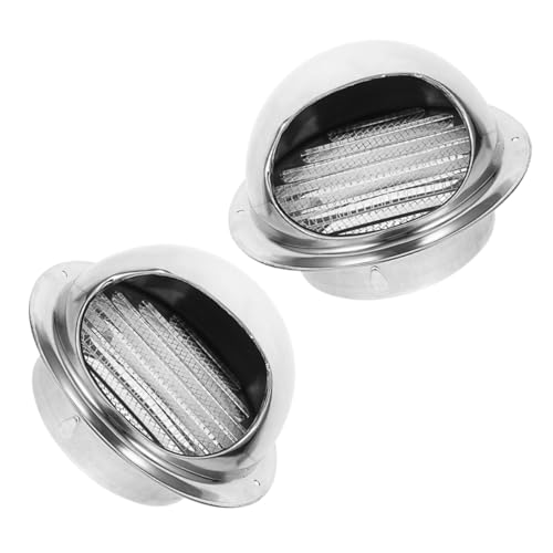 Cabilock 2 Ct[h EhGAxgJo[ ʋCEJo[ @ʋCǃRlN^ RvtAxgJo[ zCJo[ hA̒ʋCJo[ Silver 304 XeX|